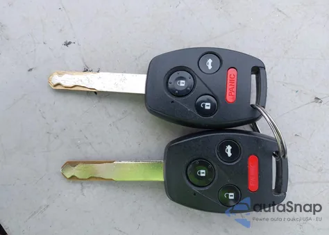 2005 Honda Accord 2.4 Lx из США, поврежденный, VIN 1HGCM564X5A006738